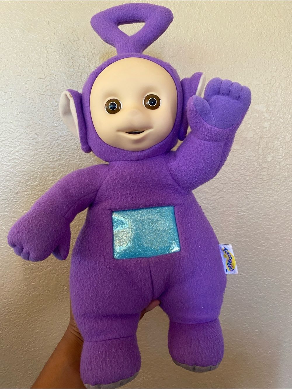 Tinkie winky teletubbie
